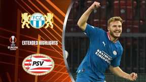 Zürich vs. PSV: Extended Highlights | UEL Group Stage MD 3 | CBS Sports Golazo
