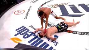 The CRAZIEST KO's Compilation in MMA part 2