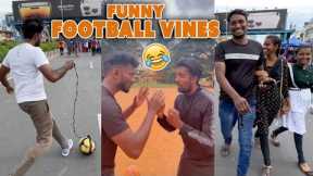 Funny Football Videos | Football Prank | PRSOCCERART