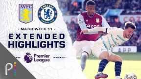 Aston Villa v. Chelsea | PREMIER LEAGUE HIGHLIGHTS | 10/16/2022 | NBC Sports