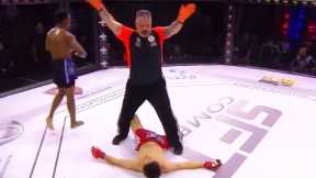 Best MMA Knockouts, 2nd Quarter of 2022 fights, HD