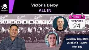 🎯 All In | Free Horse Racing Tips for The Victoria Derby and Golden Eagle | Ep 32🎯