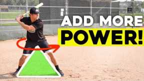 3 KEYS TO HITTING WITH MORE POWER