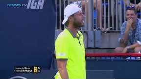 Funniest ATP Doubles Moments and Fails!