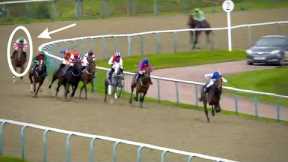 5 Rides Jockey's Got BANNED For - Horse Racing