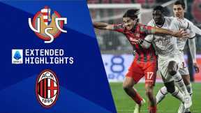 Cremonese vs. AC Milan: Extended Highlights | Serie A | CBS Sports Golazo