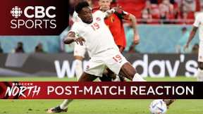 Canada vs. Belgium post-match reaction show | Soccer North | CBC Sports