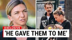 Simona Halep EXPOSES Her Coach.. Here's How