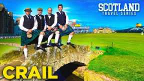 Crail Golfing Society is STUNNING, Fore Play Travel Series presented by MyTaylorMade+ app