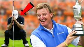 Most EMBARRASSING Moments In Golf History