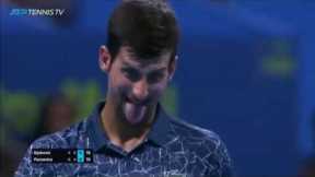 Funny ATP Tennis Moments And Fails: January 2019