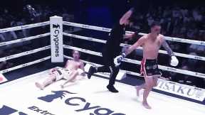 MMA's Best Knockouts of the October 2022, HD