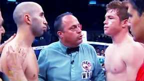 Luciano Leonel Cuello (Argentina) vs Canelo Alvarez (Mexico) | KNOCKOUT, BOXING fight, HD