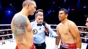 Oleksandr Usyk (Ukraine) vs Felipe Romero (Mexico) | KNOCKOUT, BOXING fight, HD