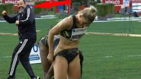 Most Inappropriate Olympic Fails
