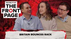Britain bounces back | Horse Racing News | The Front Page