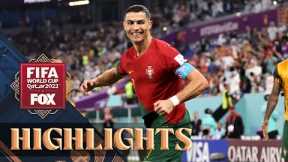 Portugal vs. Ghana Highlights | 2022 FIFA World Cup
