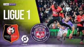 Stade Rennais vs Toulouse | LIGUE 1 HIGHLIGHTS | 11/12/2022 | beIN SPORTS USA