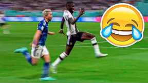 FUNNIEST MOMENTS IN WORLD CUP, FAILS, SKILLS, GOALS & KIDS IN FOOTBALL