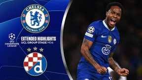 Chelsea vs. Dinamo Zagreb: Extended Highlights | UCL Group Stage MD 6 | CBS Sports Golazo