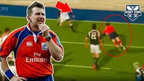 Rugby's Funniest Referee