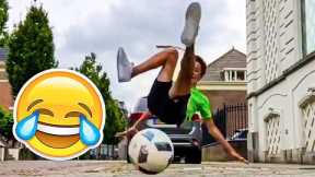 FUNNIEST MOMENTS IN FOOTBALL, SKILLS, GOALS, EDITS, KIDS IN FOOTBALL & MORE