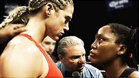The Greatest Female Knockouts in Boxing
