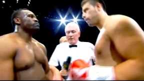 Derek Chisora (England) vs Sam Sexton (England) | KNOCKOUT, BOXING fight, HD