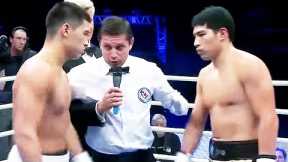 Dmitry Bivol (Russia) vs Danabek Suzhanov (Kazakhstan) | KNOCKOUT, BOXING Fight, HD