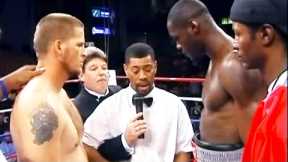 Ethan Cox (USA) vs Deontay Wilder (USA) | KNOCKOUT, BOXING fight, HD