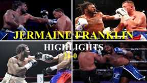 Jermaine Franklin Highlights | Heavyweight