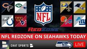 Seahawks NFL RedZone Live Streaming NFL Week 11: Scoreboard, Highlights, Scores, Stats, News