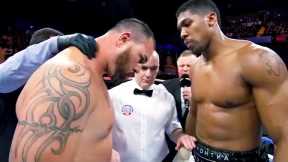 Jason Gavern (USA) vs Anthony Joshua (England) | KNOCKOUT, BOXING fight, HD