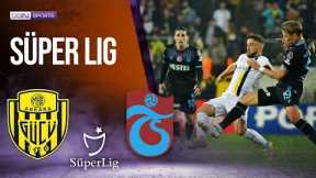 MKE Ankaragücü vs Trabzonspor | SÜPER LIG HIGHLIGHTS | 11/11/2022 | beIN SPORTS USA