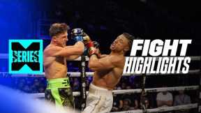FULL FIGHT | Josh Brueckner vs. Chase DeMoor - MF & DAZN: 003