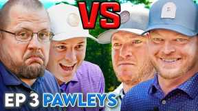 Our Most Intense Match Ever - Fore Play Travel Series, Pawleys Plantation