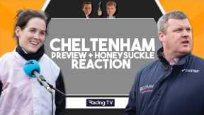 Cheltenham December Meeting Preview + Honeysuckle loss reaction | Horse Racing Tips