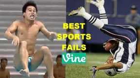 Best Funny Sports FAILS Vines Compilation
