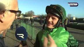 Arkle hope EL FABIOLO routs rivals on his chasing debut - Racing TV