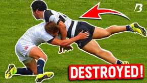 Rugby You Got DESTROYED Moments