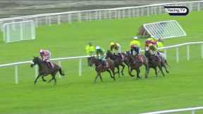 WOW! Galopin Des Champs enhances his Cheltenham Gold Cup credentials in the John Durkan! - Racing TV