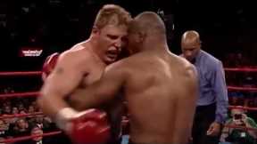 Mike Tyson USA vs Francois Botha South Africa   KNOCKOUT, BOXING fight, HD