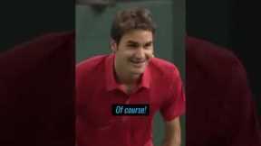 Federer Wants 113mph, Agassi *So* Nearly Delivers