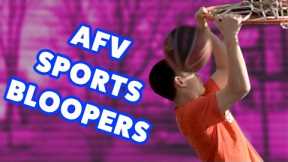 ☺ AFV (NEW!) Funniest Sports Moments Gone Wrong of 2016 (Funny Clips Fail Montage)