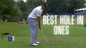 The Best Hole In Ones In Golf!