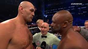 Tyson Fury vs Dereck Chisora 3 | Sub @BoxingNews1 | BOXING Fight, Highlights
