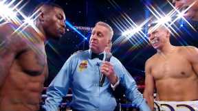 Gennady Golovkin (Kazakhstan) vs Willie Monroe Jr. (USA) | KNOCKOUT, BOXING Fight, HD
