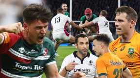 BEST (and worst) Rugby Moments of 2022 | The Rugby Pod Alternate Awards