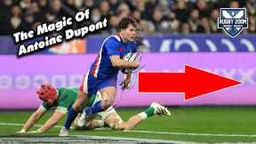 Antoine Dupont Rugby Moments in Rugby