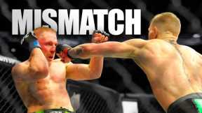 10 Of The Biggest MISMATCHES in UFC History
